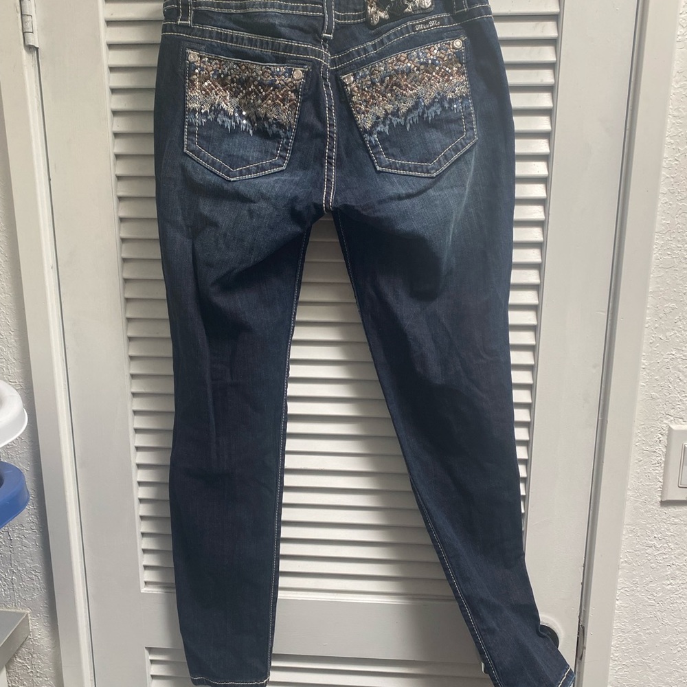 Size 30 Miss Me Jeans